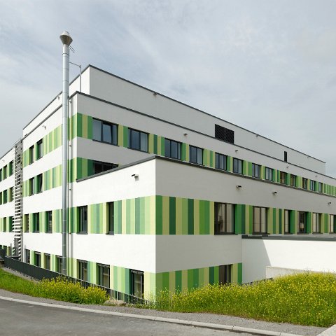 Klinikum Crailsheim  Klinikum Crailsheim