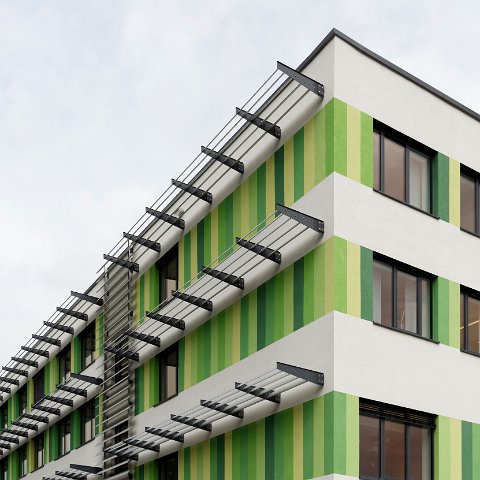 Klinikum Crailsheim  Klinikum Crailsheim