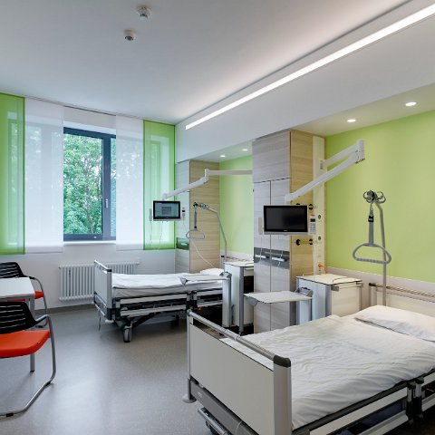 Klinikum Crailsheim  Klinikum Crailsheim