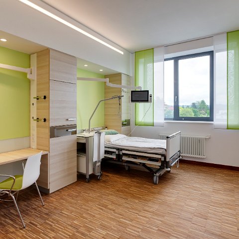 Klinikum Crailsheim  Klinikum Crailsheim