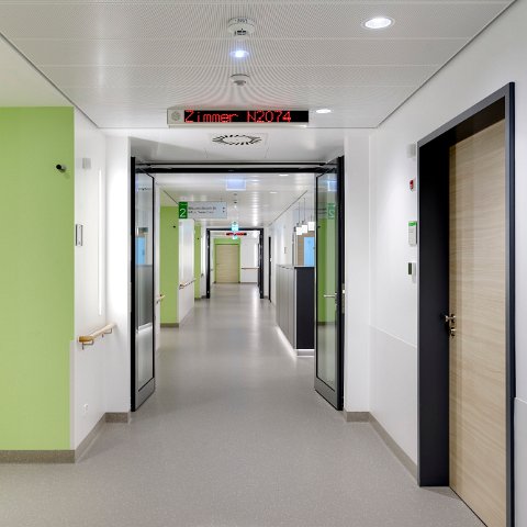 Klinikum Crailsheim  Klinikum Crailsheim