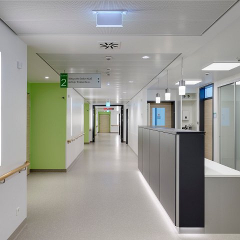 Klinikum Crailsheim  Klinikum Crailsheim