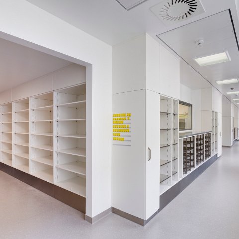 Klinikum Crailsheim  Klinikum Crailsheim