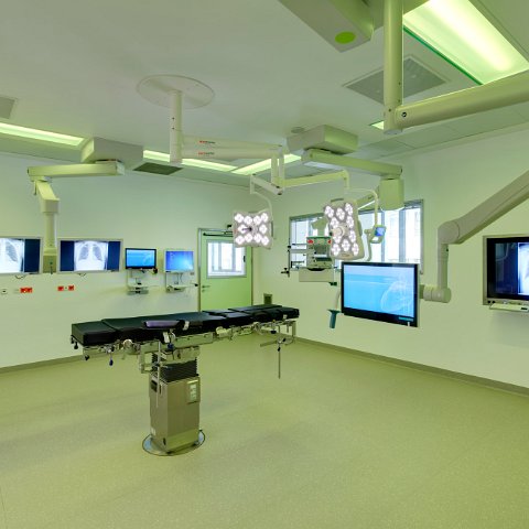 Klinikum Crailsheim  Klinikum Crailsheim