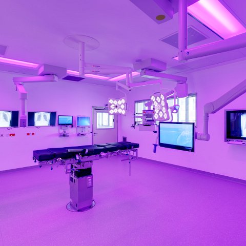 Klinikum Crailsheim  Klinikum Crailsheim