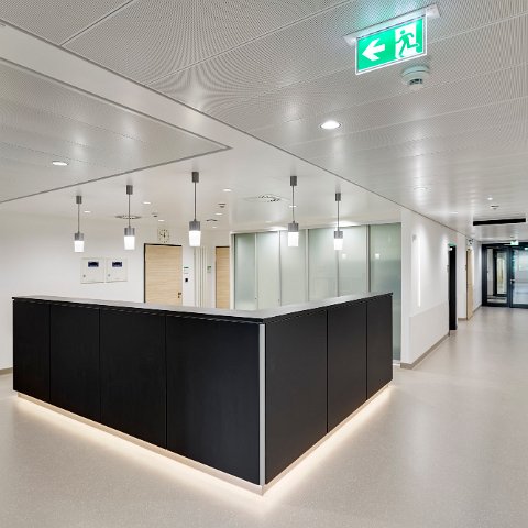 Klinikum Crailsheim  Klinikum Crailsheim
