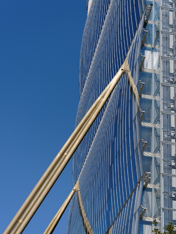 Allianz Direct, Mailand, Italien