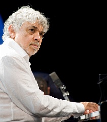 Monty Alexanader in Hattingen beim Klavierfestival Ruhr  Monty Alexander : Monty Alexander, piano, pianist, jazz, trio