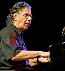 WOH8633  raw  Chick Corea