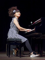 Hiromi Trio  Hiromi : Hiromi, Japanisch, Pianistin, Jazz