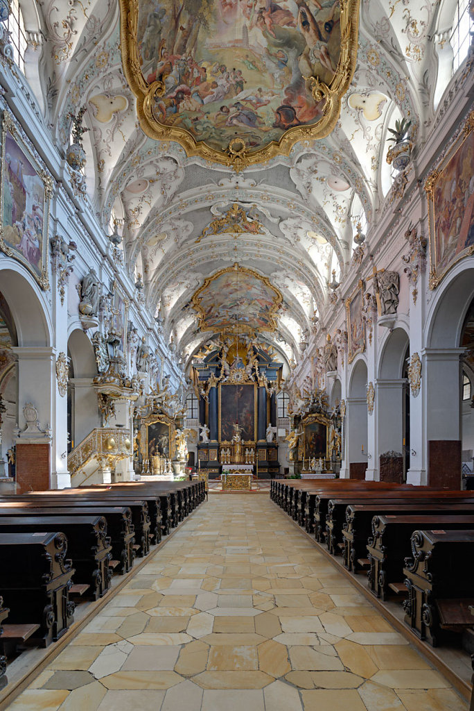Sankt Emmeram Regensburg