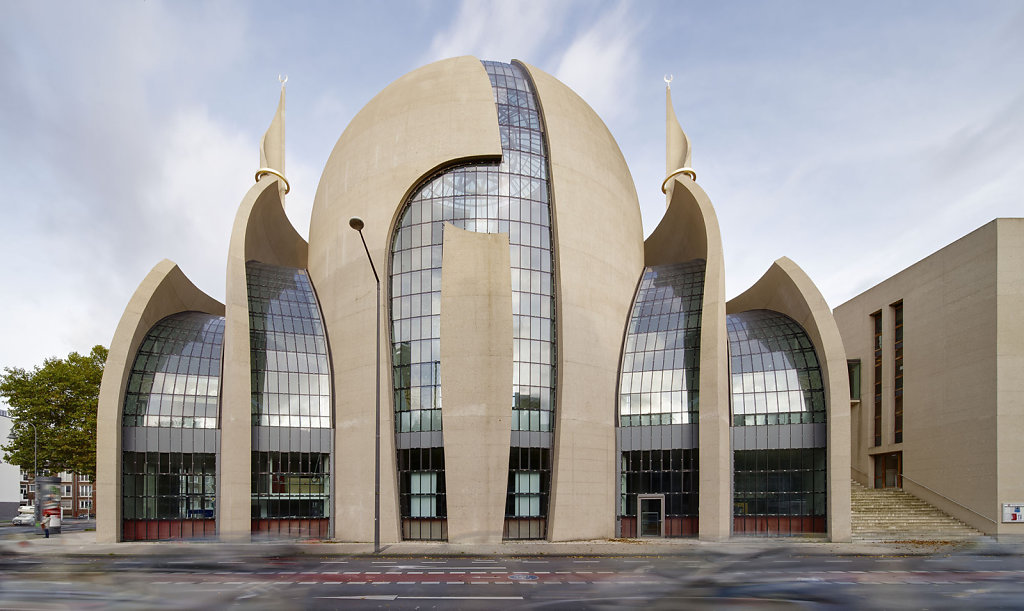 DITIB-Zentral-Moschee Köln 