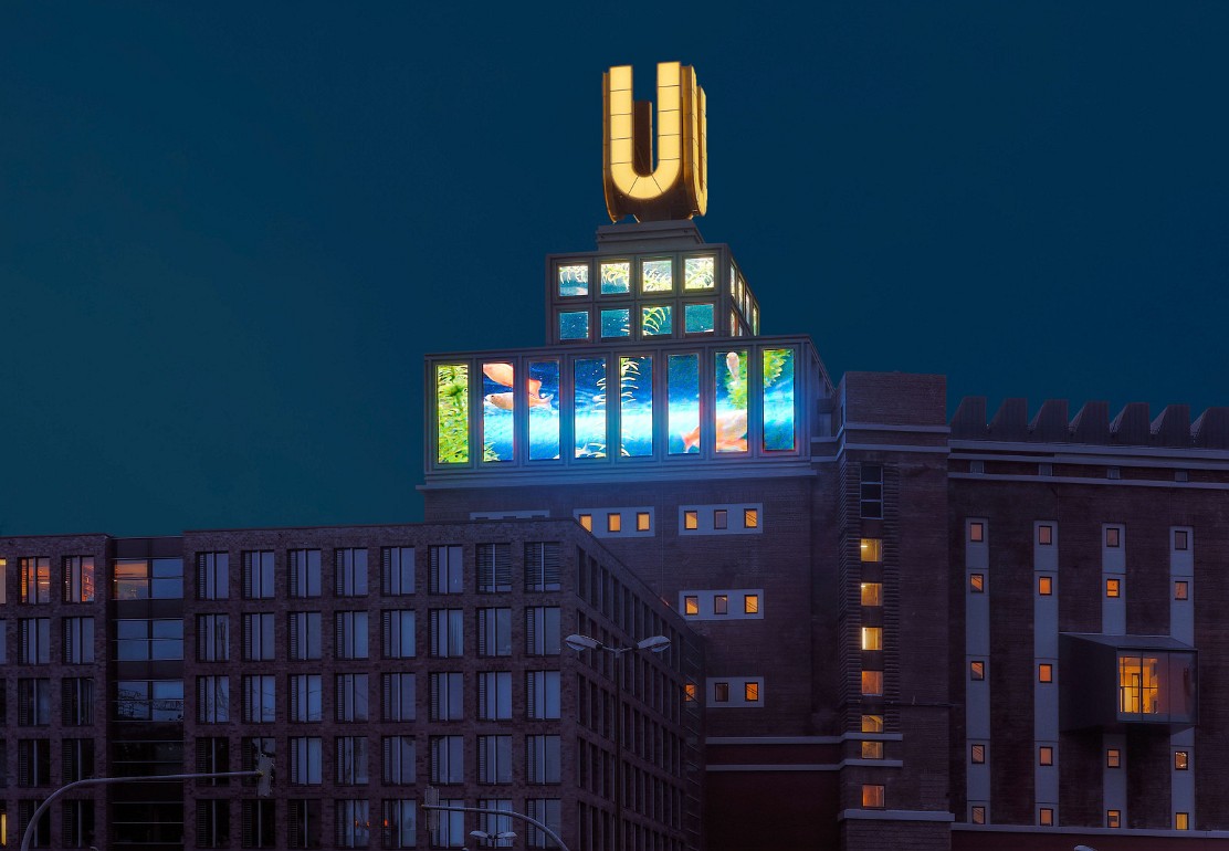 Dortmunder U, Zentrum für Kunst und Kreativität ehemaliger Gär- und Lagerkeller der Dortmunder Union Brauerei