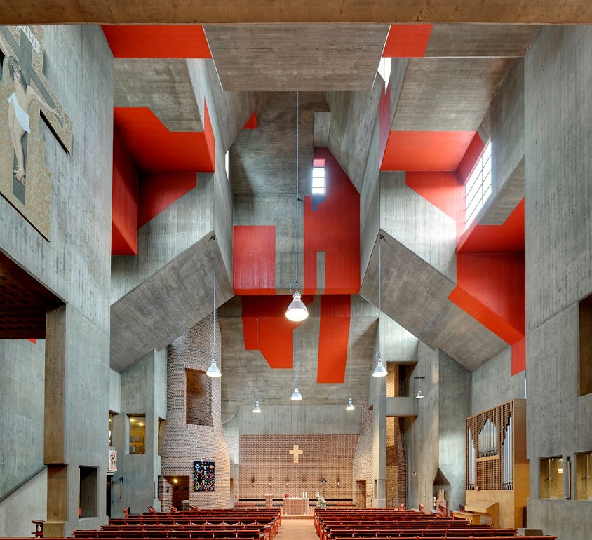 Feldkapelle Mechernich, Arch. Peter Zumthor