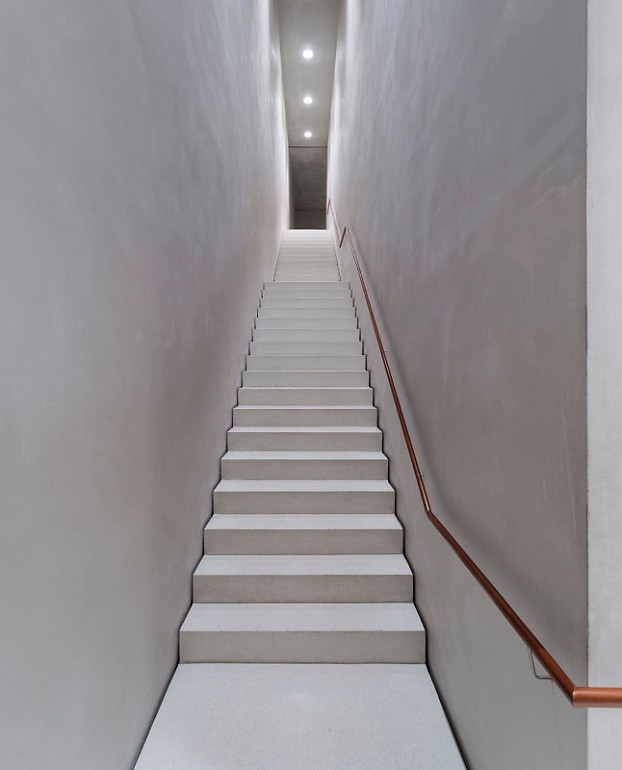 Kolumba / Kunstmuseum des Erzbistums Köln, Architekt Peter Zumthor