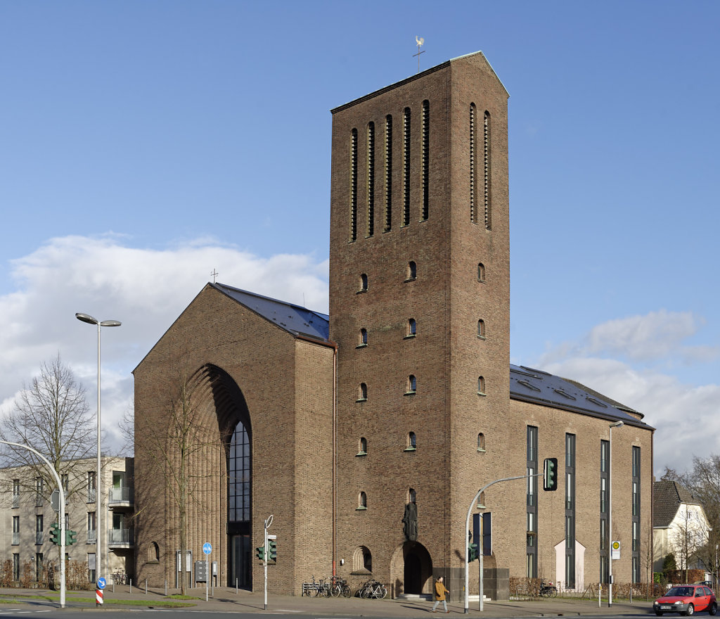 Dreifaltigkeitskirche Münster